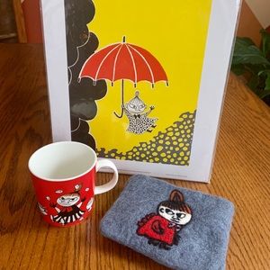 Picky My Bundle: Mug, Print and Wallet
